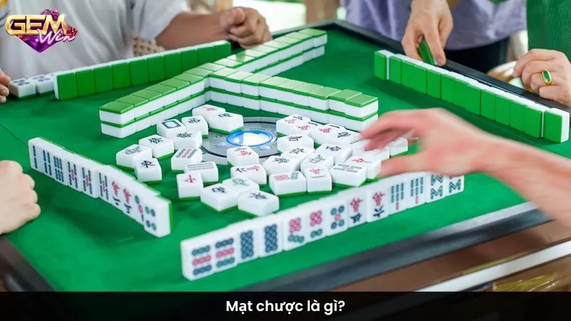 Mạt chược là gì?